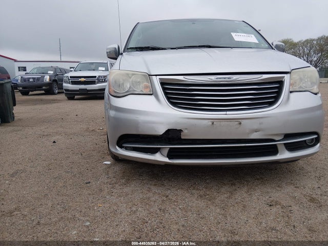 Продажа на аукционе авто 2012 Chrysler Town & Country Touring-l, vin: 2C4RC1CG2CR382619, номер лота: 44935263