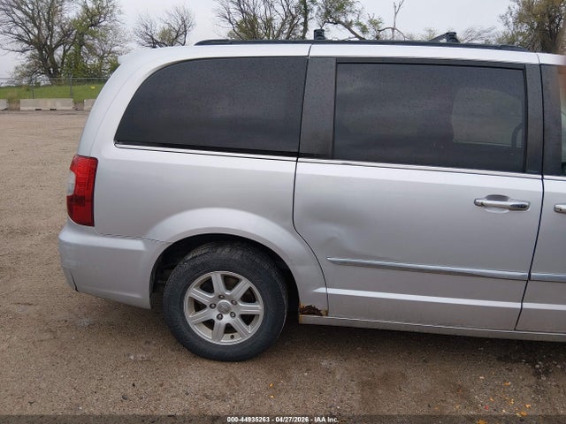 Продажа на аукционе авто 2012 Chrysler Town & Country Touring-l, vin: 2C4RC1CG2CR382619, номер лота: 44935263
