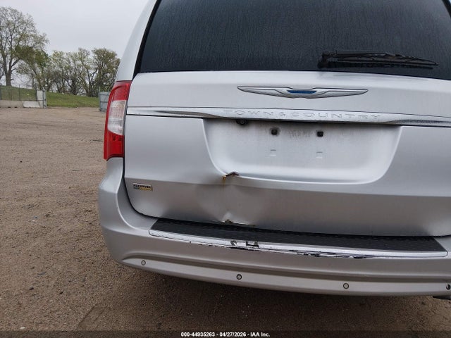 Продажа на аукционе авто 2012 Chrysler Town & Country Touring-l, vin: 2C4RC1CG2CR382619, номер лота: 44935263