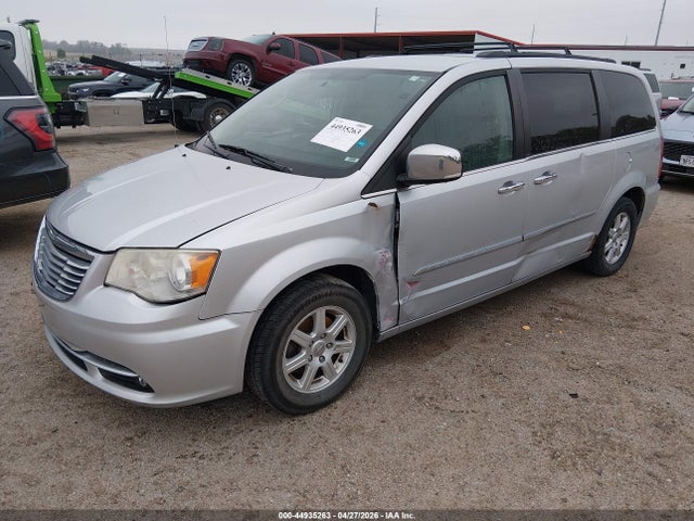 Продажа на аукционе авто 2012 Chrysler Town & Country Touring-l, vin: 2C4RC1CG2CR382619, номер лота: 44935263