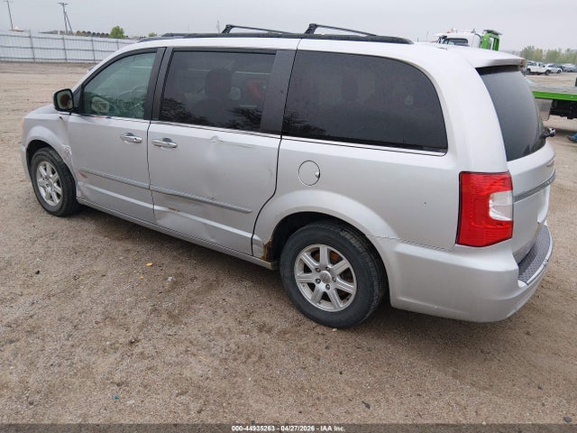 Продажа на аукционе авто 2012 Chrysler Town & Country Touring-l, vin: 2C4RC1CG2CR382619, номер лота: 44935263