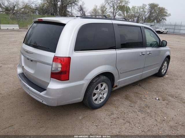 Продажа на аукционе авто 2012 Chrysler Town & Country Touring-l, vin: 2C4RC1CG2CR382619, номер лота: 44935263
