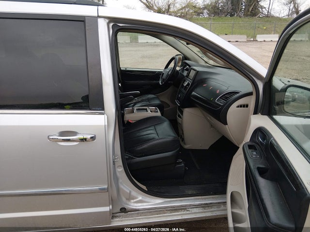 Продажа на аукционе авто 2012 Chrysler Town & Country Touring-l, vin: 2C4RC1CG2CR382619, номер лота: 44935263