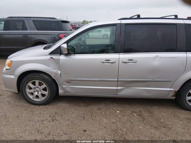 Продажа на аукционе авто 2012 Chrysler Town & Country Touring-l, vin: 2C4RC1CG2CR382619, номер лота: 44935263