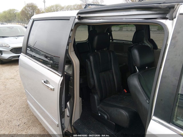 Продажа на аукционе авто 2012 Chrysler Town & Country Touring-l, vin: 2C4RC1CG2CR382619, номер лота: 44935263