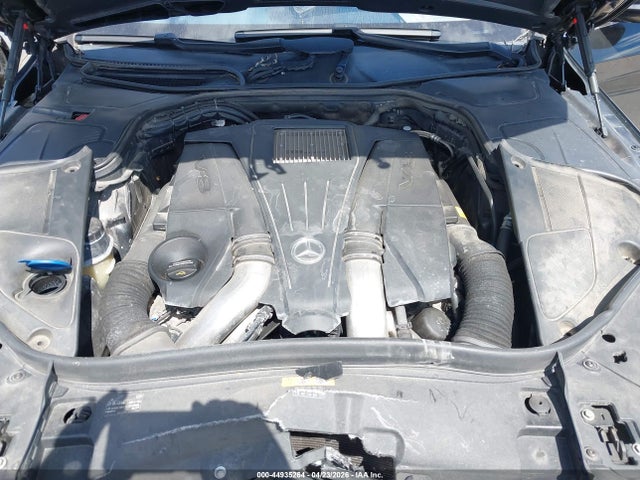 Продаж на аукціоні авто 2015 Mercedes-benz S 550 4matic, vin: WDDUG8FB2FA179560, номер лоту: 44935264