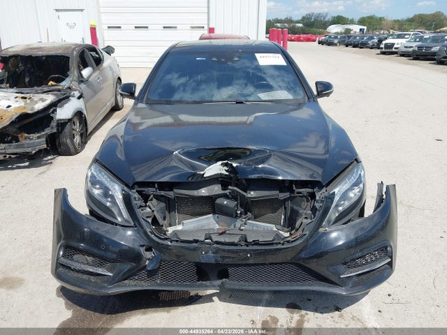 Продаж на аукціоні авто 2015 Mercedes-benz S 550 4matic, vin: WDDUG8FB2FA179560, номер лоту: 44935264