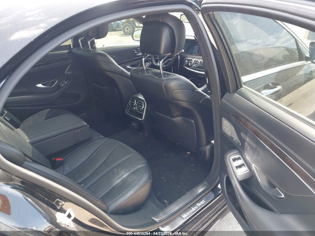 Продаж на аукціоні авто 2015 Mercedes-benz S 550 4matic, vin: WDDUG8FB2FA179560, номер лоту: 44935264