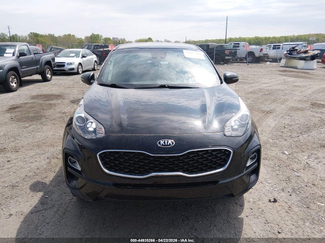 Продажа на аукционе авто 2022 Kia Sportage Lx, vin: KNDPMCAC1N7010208, номер лота: 44935266