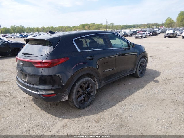 Продажа на аукционе авто 2022 Kia Sportage Lx, vin: KNDPMCAC1N7010208, номер лота: 44935266