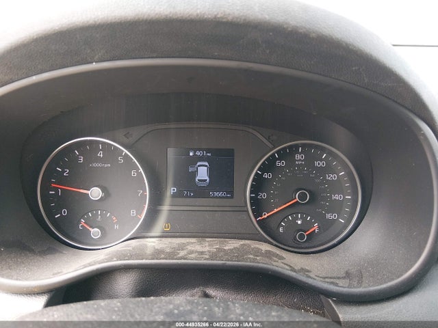 Продажа на аукционе авто 2022 Kia Sportage Lx, vin: KNDPMCAC1N7010208, номер лота: 44935266