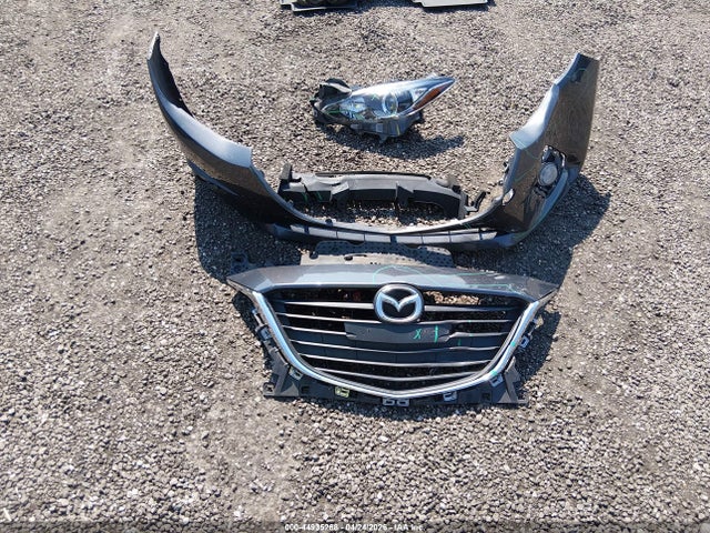 2016 Mazda Mazda3 I Grand Touring მანქანა იყიდება აუქციონზე, vin: 3MZBM1N78GM300348, აუქციონის ნომერი: 44935268