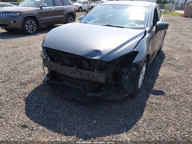 2016 Mazda Mazda3 I Grand Touring მანქანა იყიდება აუქციონზე, vin: 3MZBM1N78GM300348, აუქციონის ნომერი: 44935268