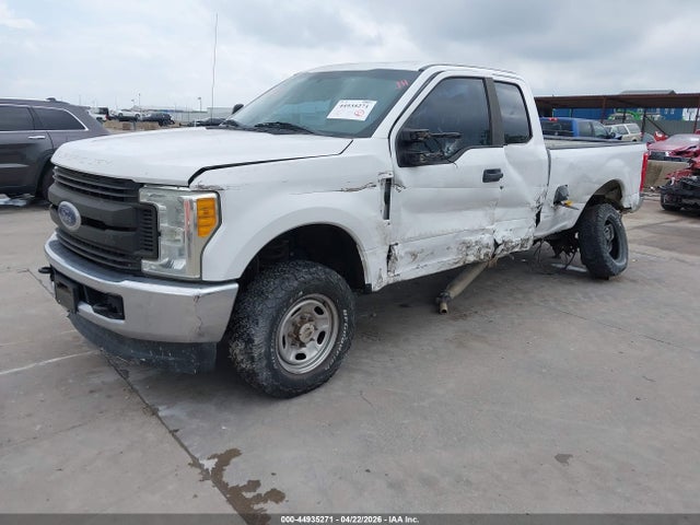 Продаж на аукціоні авто 2017 Ford F-250 Xl, vin: 1FT7X2B6XHEC22602, номер лоту: 44935271