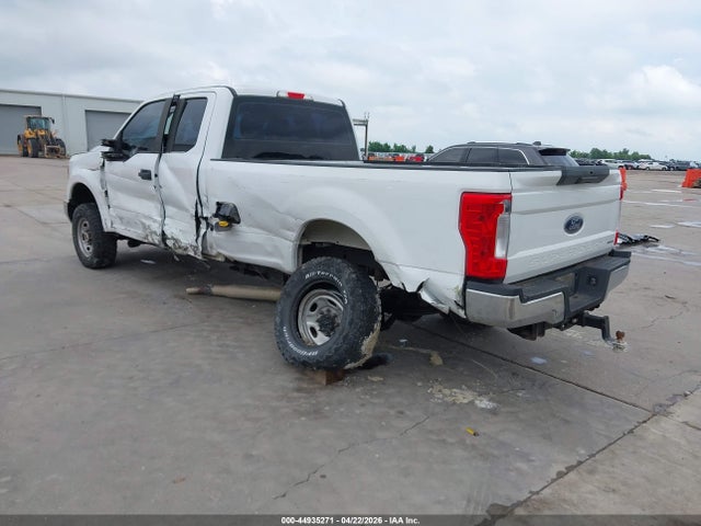 Продаж на аукціоні авто 2017 Ford F-250 Xl, vin: 1FT7X2B6XHEC22602, номер лоту: 44935271