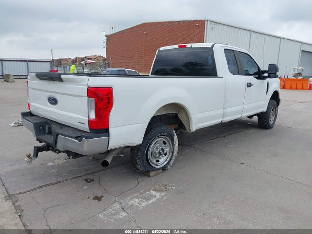 Продаж на аукціоні авто 2017 Ford F-250 Xl, vin: 1FT7X2B6XHEC22602, номер лоту: 44935271