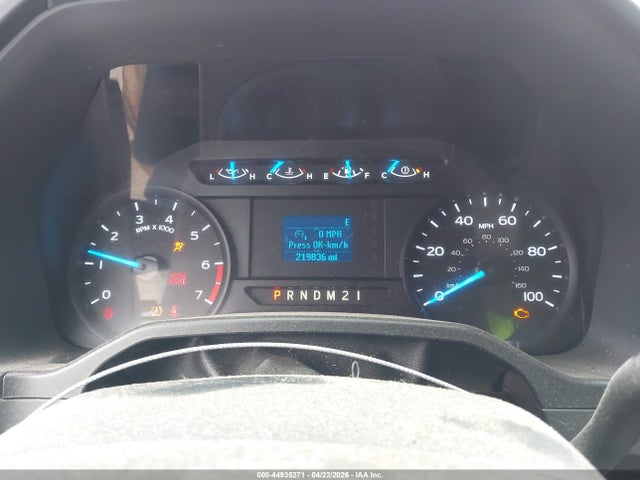 Продаж на аукціоні авто 2017 Ford F-250 Xl, vin: 1FT7X2B6XHEC22602, номер лоту: 44935271