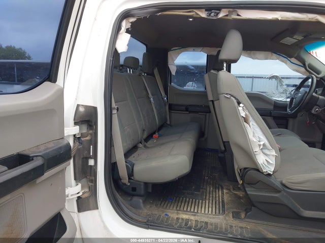 Продаж на аукціоні авто 2017 Ford F-250 Xl, vin: 1FT7X2B6XHEC22602, номер лоту: 44935271