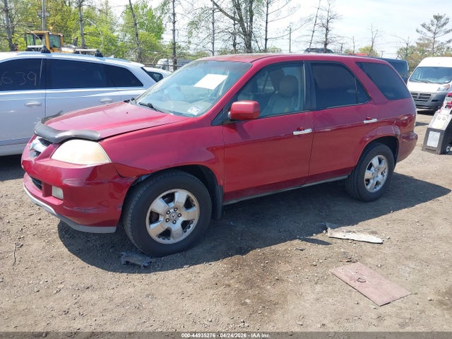 Продаж на аукціоні авто 2005 Acura Mdx, vin: 2HNYD182X5H554680, номер лоту: 44935276