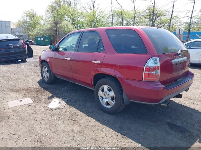 Продаж на аукціоні авто 2005 Acura Mdx, vin: 2HNYD182X5H554680, номер лоту: 44935276