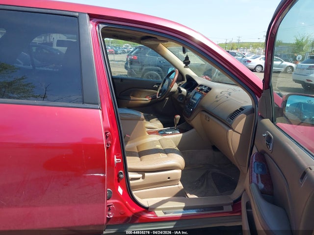Продаж на аукціоні авто 2005 Acura Mdx, vin: 2HNYD182X5H554680, номер лоту: 44935276