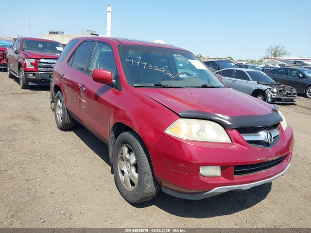 Продаж на аукціоні авто 2005 Acura Mdx, vin: 2HNYD182X5H554680, номер лоту: 44935276