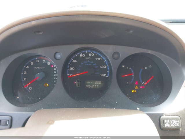 Продаж на аукціоні авто 2005 Acura Mdx, vin: 2HNYD182X5H554680, номер лоту: 44935276