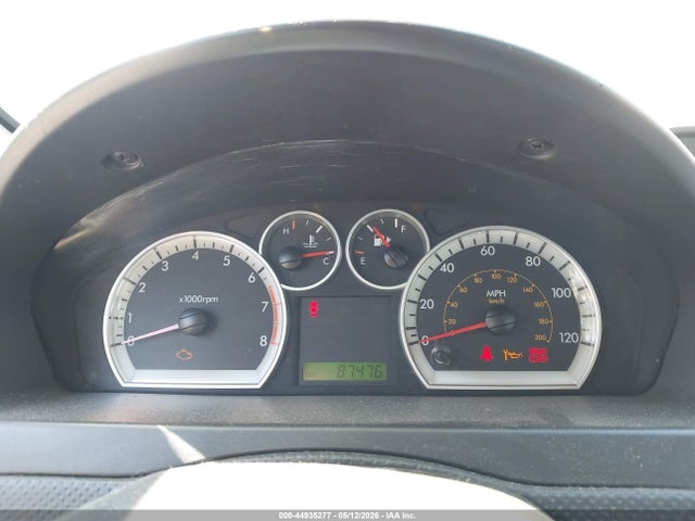Продажа на аукционе авто 2011 Chevrolet Aveo 1lt, vin: KL1TD5DE1BB126936, номер лота: 44935277