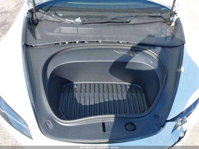 2026 Tesla Model 3 Premium Rear-wheel Drive/rear-wheel Drive მანქანა იყიდება აუქციონზე, vin: 5YJ3E1EA5TF138757, აუქციონის ნომერი: 44935278