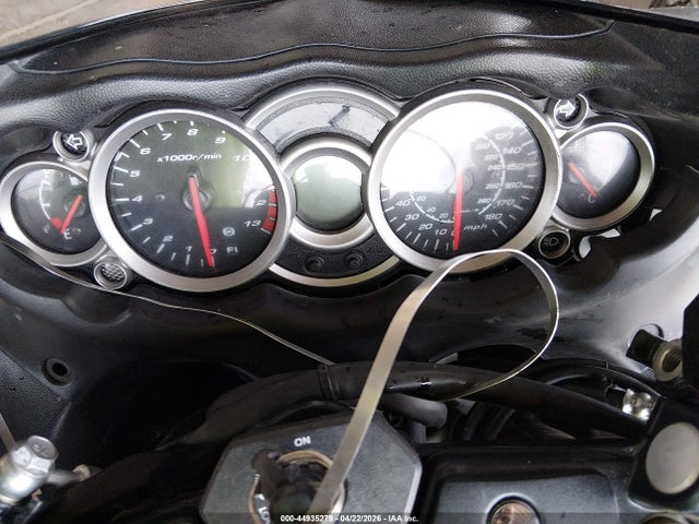 2016 Suzuki Gsx1300 Ra მანქანა იყიდება აუქციონზე, vin: JS1GX72B5G2100816, აუქციონის ნომერი: 44935279