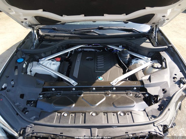 2021 Bmw X5 Xdrive40i მანქანა იყიდება აუქციონზე, vin: 5UXCR6C09M9F08987, აუქციონის ნომერი: 44935285