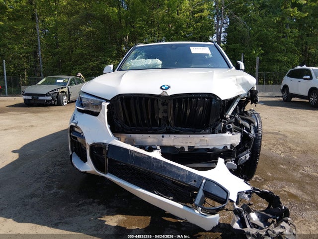 2021 Bmw X5 Xdrive40i მანქანა იყიდება აუქციონზე, vin: 5UXCR6C09M9F08987, აუქციონის ნომერი: 44935285