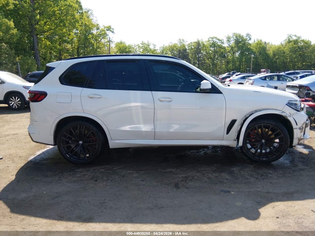 2021 Bmw X5 Xdrive40i მანქანა იყიდება აუქციონზე, vin: 5UXCR6C09M9F08987, აუქციონის ნომერი: 44935285