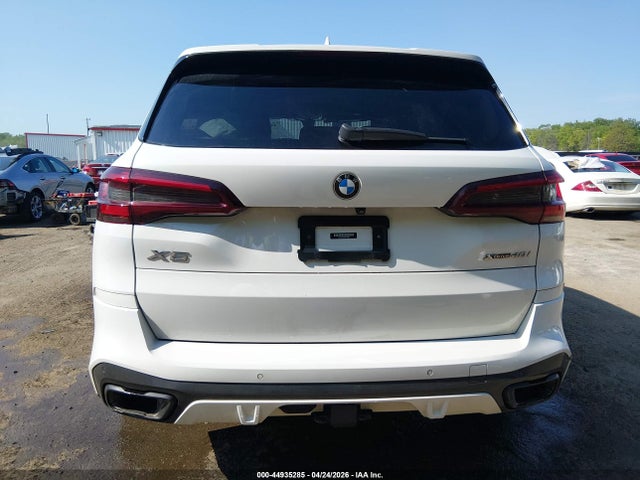 2021 Bmw X5 Xdrive40i მანქანა იყიდება აუქციონზე, vin: 5UXCR6C09M9F08987, აუქციონის ნომერი: 44935285