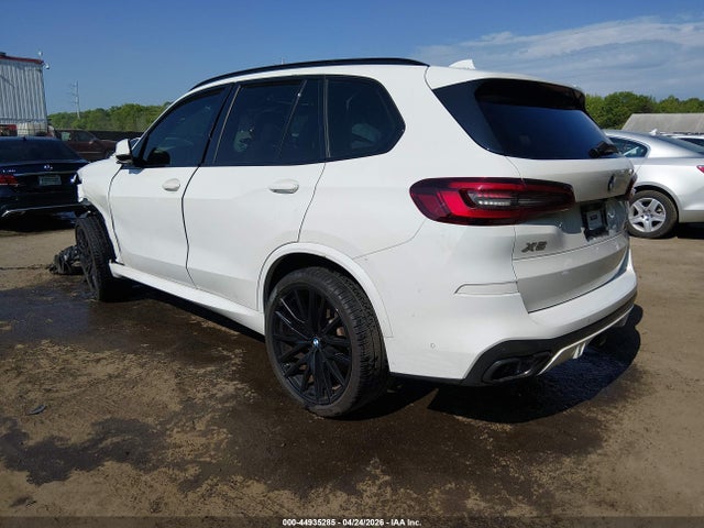 2021 Bmw X5 Xdrive40i მანქანა იყიდება აუქციონზე, vin: 5UXCR6C09M9F08987, აუქციონის ნომერი: 44935285
