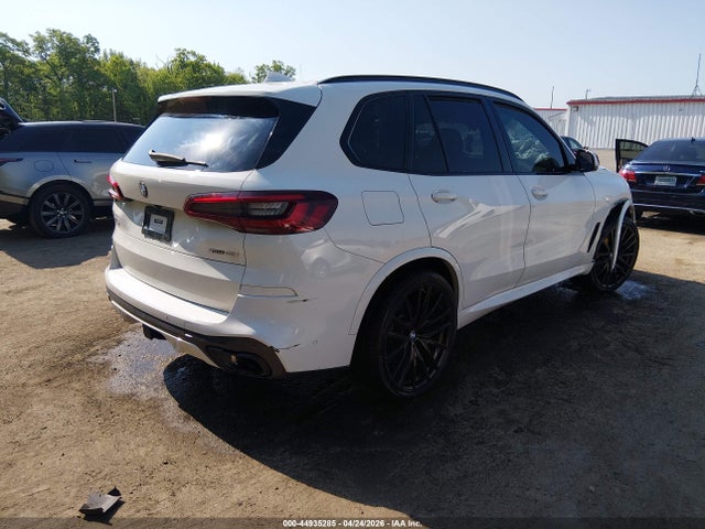 2021 Bmw X5 Xdrive40i მანქანა იყიდება აუქციონზე, vin: 5UXCR6C09M9F08987, აუქციონის ნომერი: 44935285