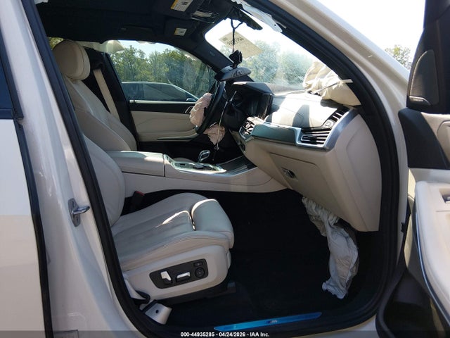 2021 Bmw X5 Xdrive40i მანქანა იყიდება აუქციონზე, vin: 5UXCR6C09M9F08987, აუქციონის ნომერი: 44935285