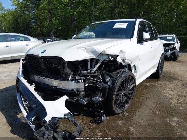 2021 Bmw X5 Xdrive40i მანქანა იყიდება აუქციონზე, vin: 5UXCR6C09M9F08987, აუქციონის ნომერი: 44935285