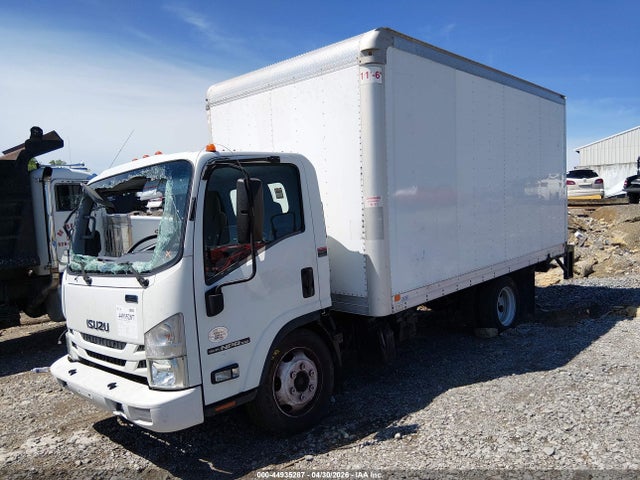 Aukcja sprzedaży 2019 Isuzu Npr Xd, vin: JALC4W164K7K01366, numer aukcji: 44935287