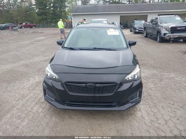 Продажа на аукционе авто 2019 Subaru Impreza 2.0i Premium, vin: 4S3GTAD64K3701247, номер лота: 44935289