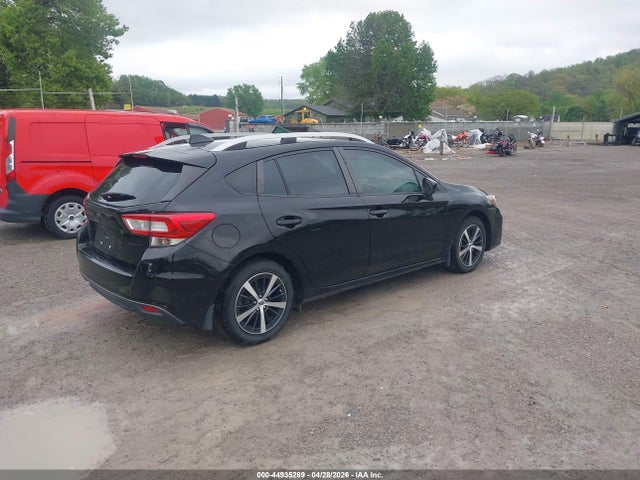 Продажа на аукционе авто 2019 Subaru Impreza 2.0i Premium, vin: 4S3GTAD64K3701247, номер лота: 44935289