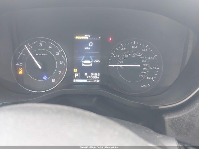 Продажа на аукционе авто 2019 Subaru Impreza 2.0i Premium, vin: 4S3GTAD64K3701247, номер лота: 44935289