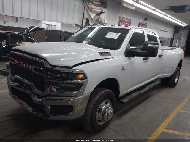 Aukcja sprzedaży 2026 Ram 3500 Tradesman  4x4 8' Box, vin: 3C63RRGL9TG250691, numer aukcji: 44935291