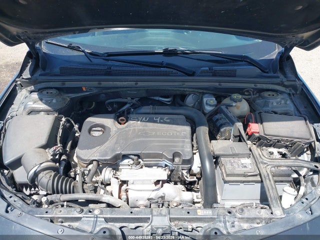 1G1ZE5ST7HF206088 Chevrolet MALIBU 1LT
