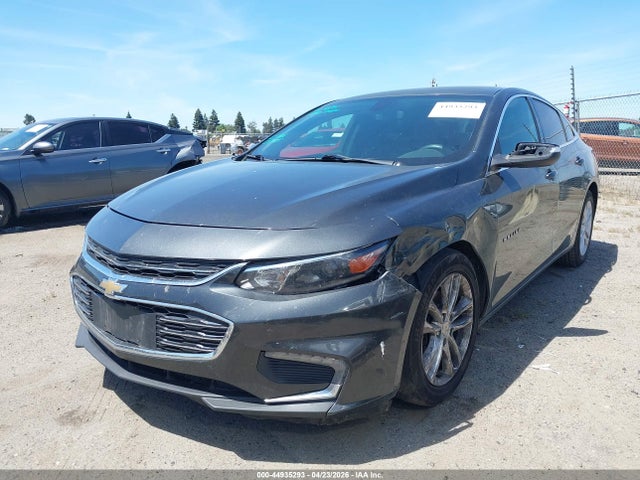 1G1ZE5ST7HF206088 Chevrolet MALIBU 1LT