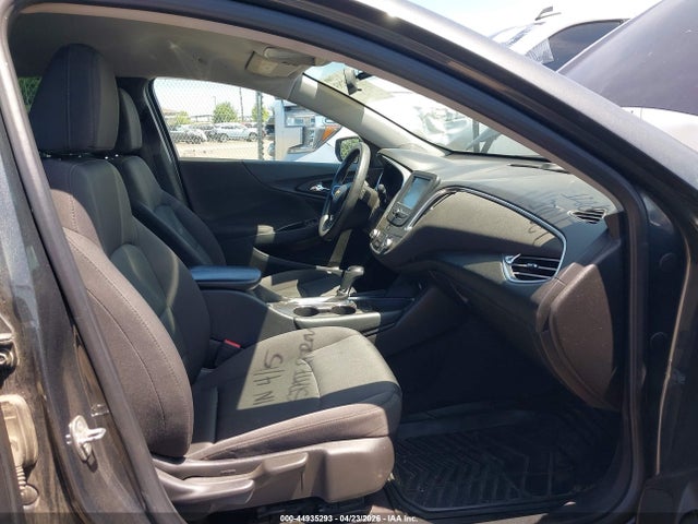 1G1ZE5ST7HF206088 Chevrolet MALIBU 1LT