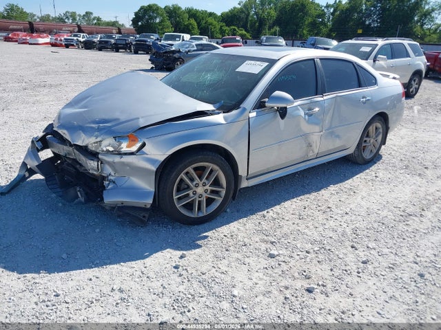 Продажа на аукционе авто 2014 Chevrolet Impala Limited Ltz, vin: 2G1WC5E33E1167023, номер лота: 44935294