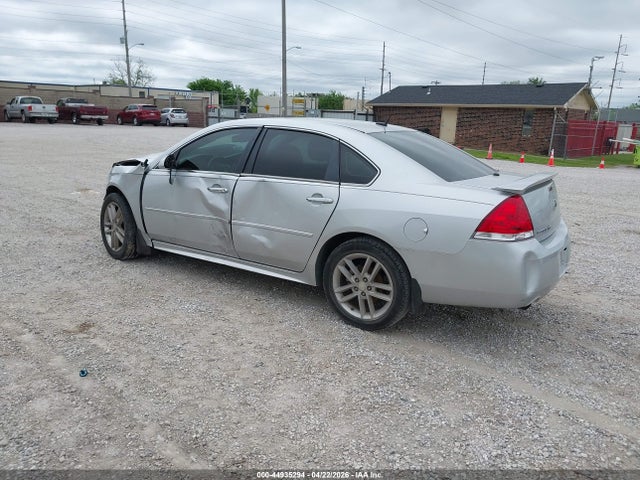 Продажа на аукционе авто 2014 Chevrolet Impala Limited Ltz, vin: 2G1WC5E33E1167023, номер лота: 44935294