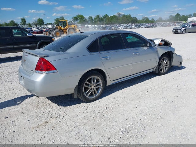 Продажа на аукционе авто 2014 Chevrolet Impala Limited Ltz, vin: 2G1WC5E33E1167023, номер лота: 44935294