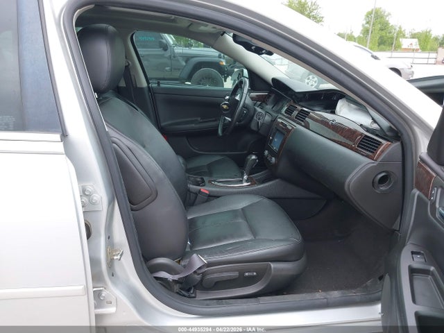 Продажа на аукционе авто 2014 Chevrolet Impala Limited Ltz, vin: 2G1WC5E33E1167023, номер лота: 44935294